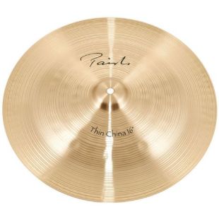 PAISTE SIGNATURE 16 THIN CHINA