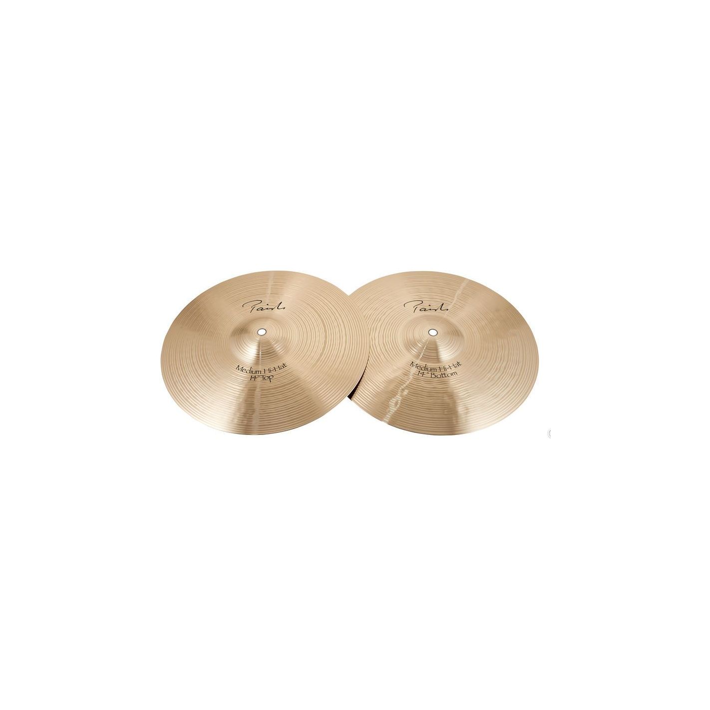 PAISTE SIGNATURE 14 MEDIUM HI-HAT