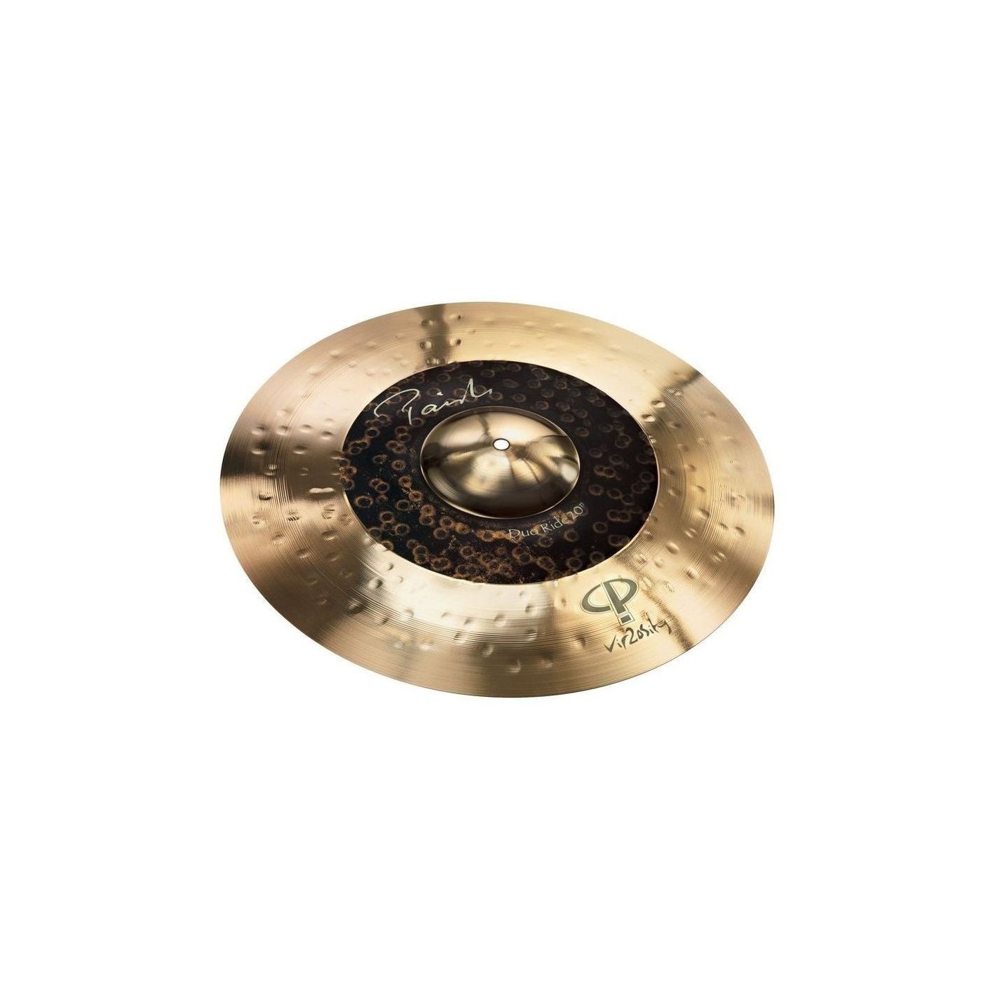 PAISTE SIGNATURE 20 DUO RIDE