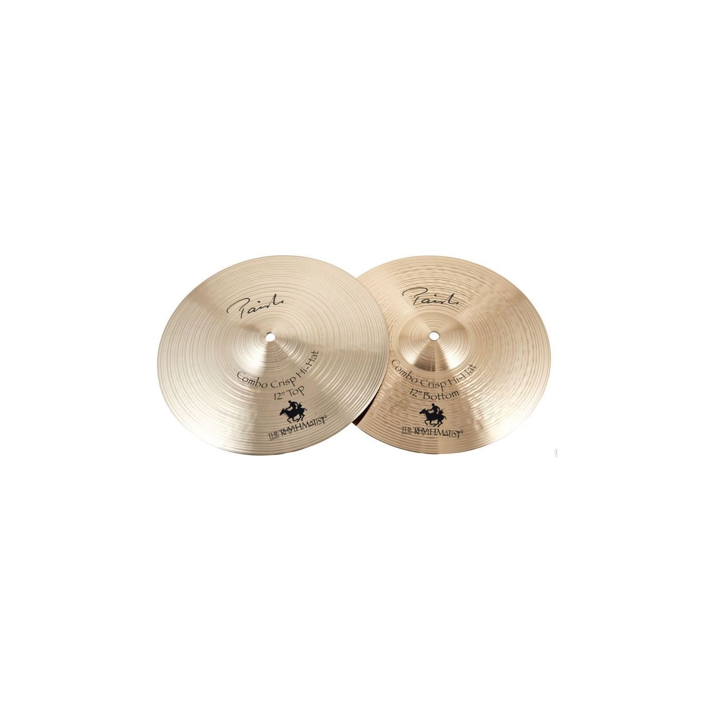 PAISTE SIGNATURE 12 COMBO CRISP HI-HAT