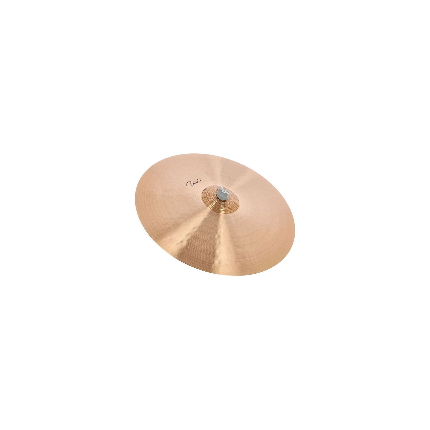 PAISTE TRADITIONAL 20 THIN CRASH