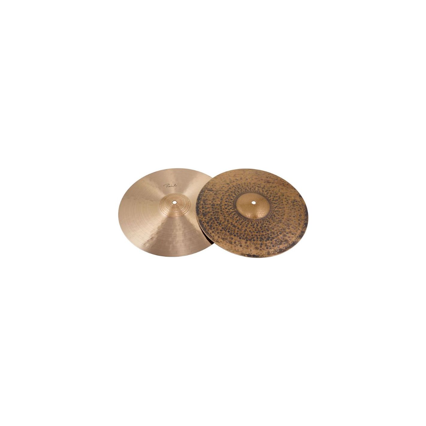 PAISTE TRADITIONAL 14 MEDIUM LIGHT HI-HAT