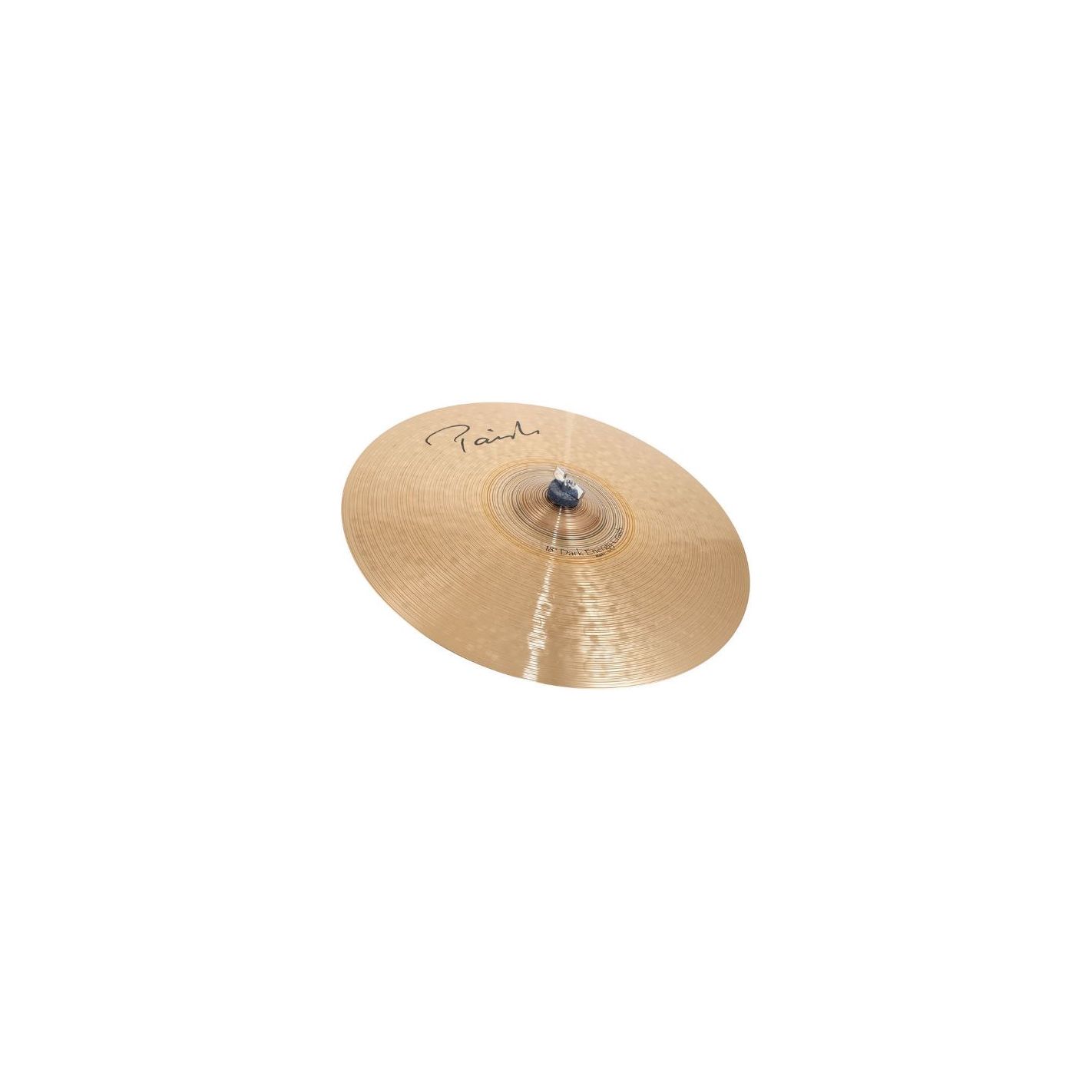 PAISTE SIGNATURE DARK ENERGY MK1 18 CRASH