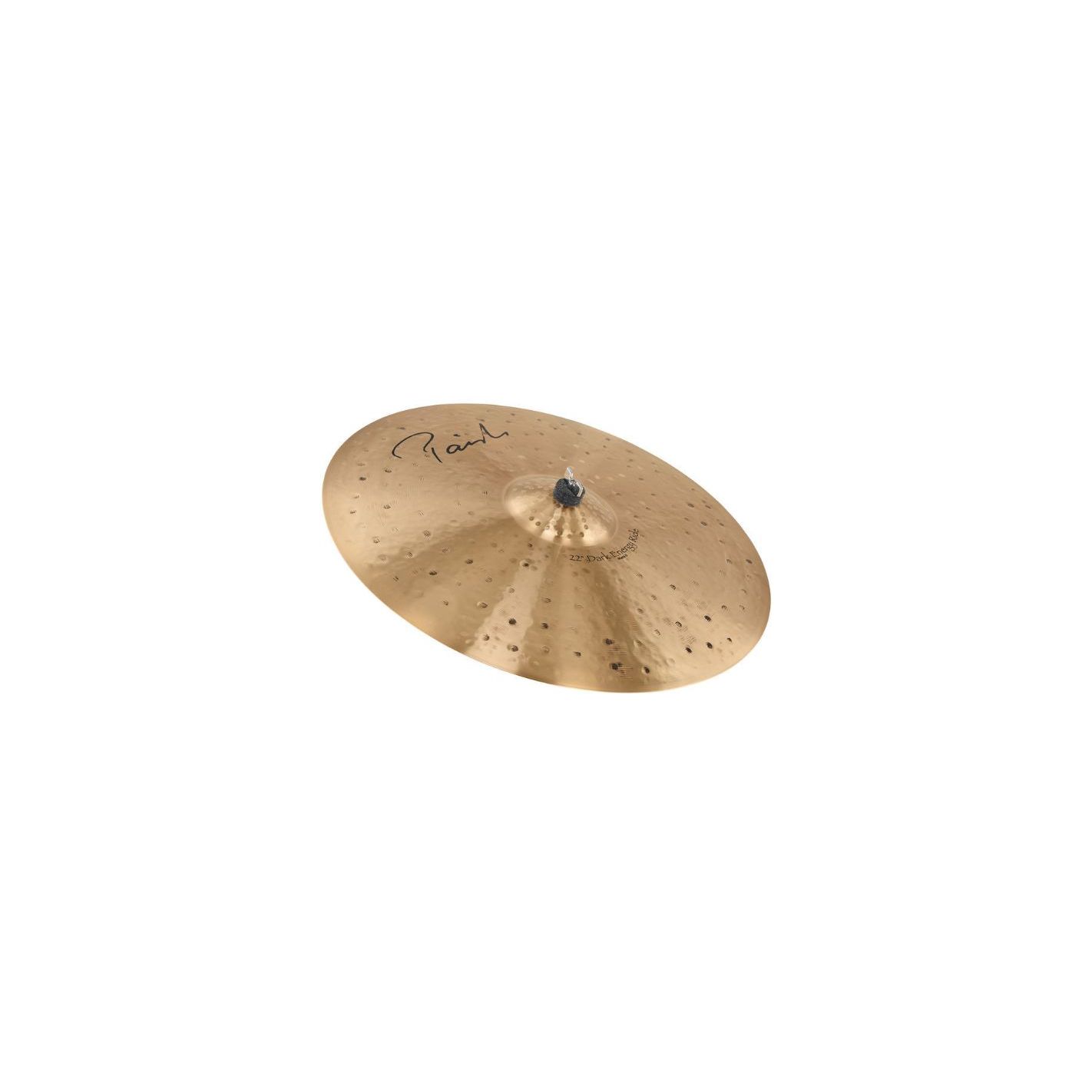 PAISTE SIGNATURE DARK ENERGY MK2 22 RIDE