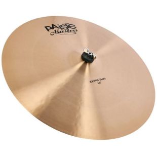 PAISTE MASTERS EXTRA THIN 18 CRASH