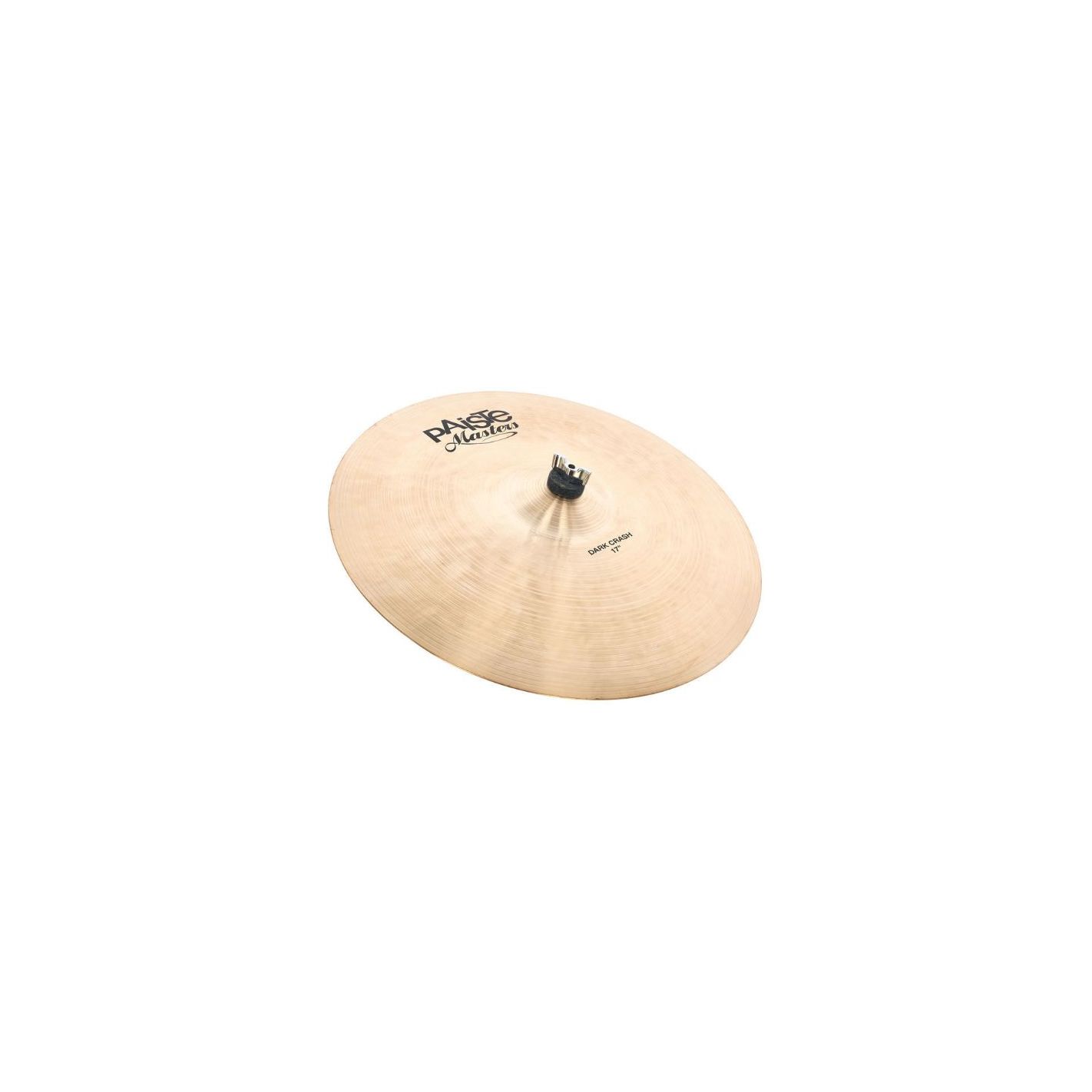PAISTE MASTERS DARK 17 CRASH