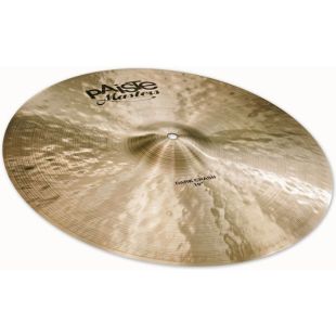 PAISTE MASTERS DARK 19 CRASH