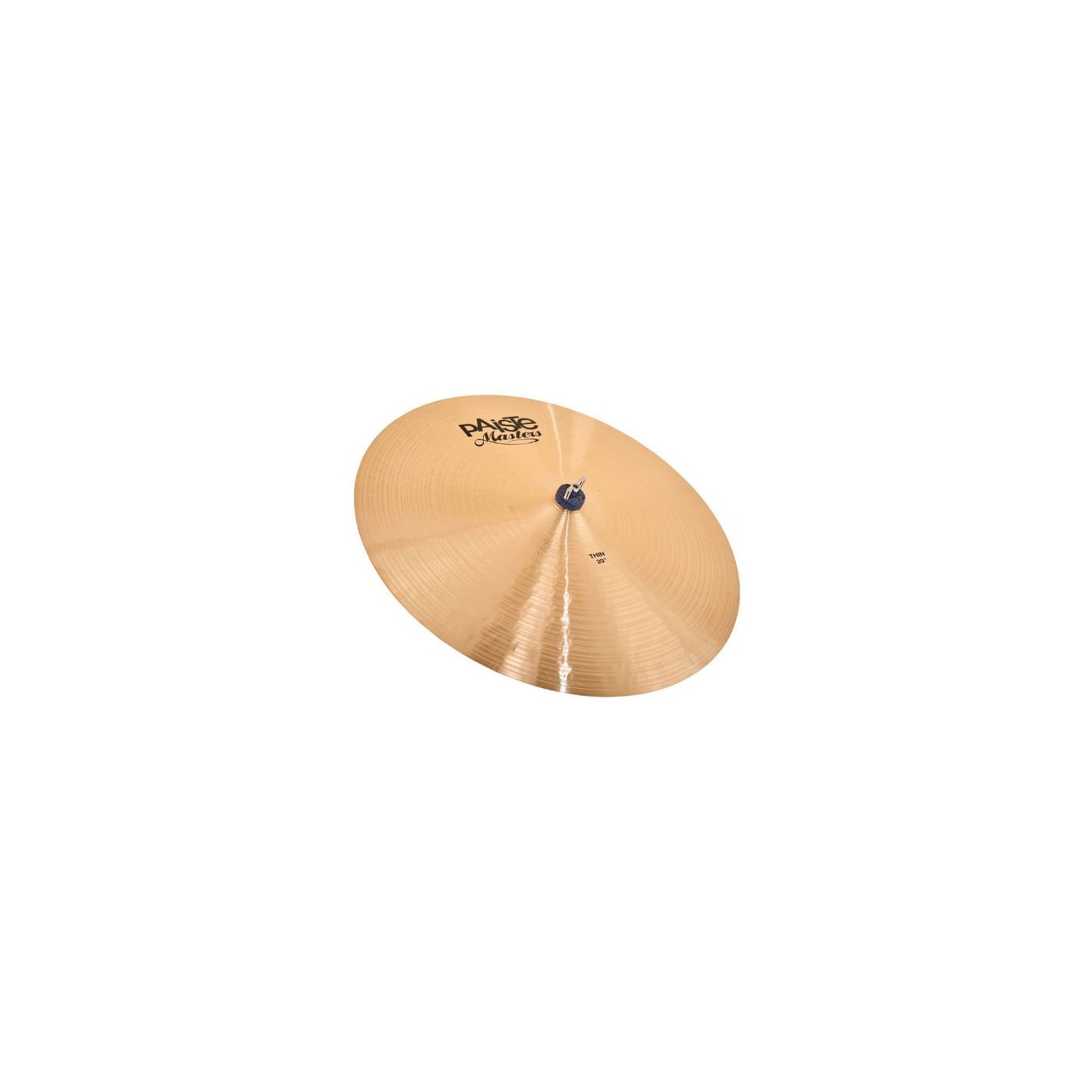PAISTE MASTERS 20 THIN RIDE