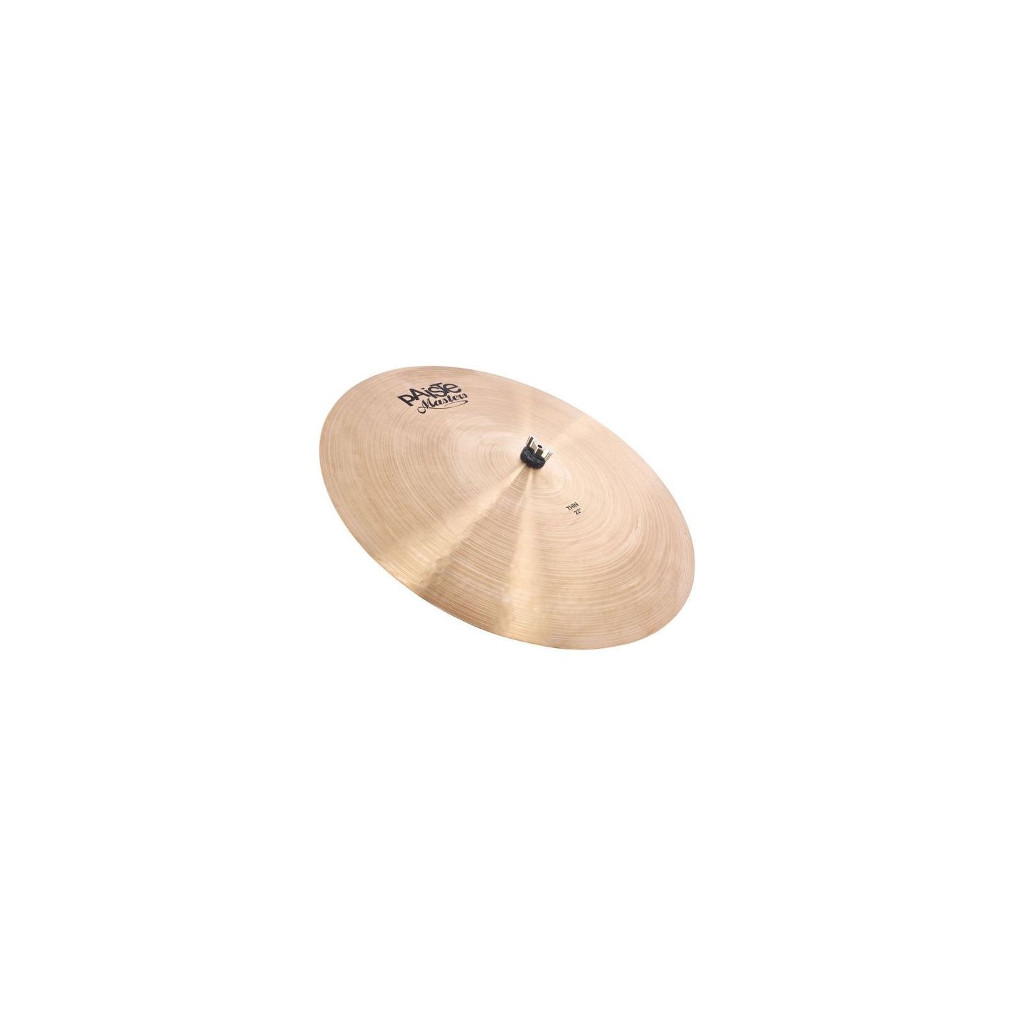 PAISTE MASTERS 22 THIN RIDE