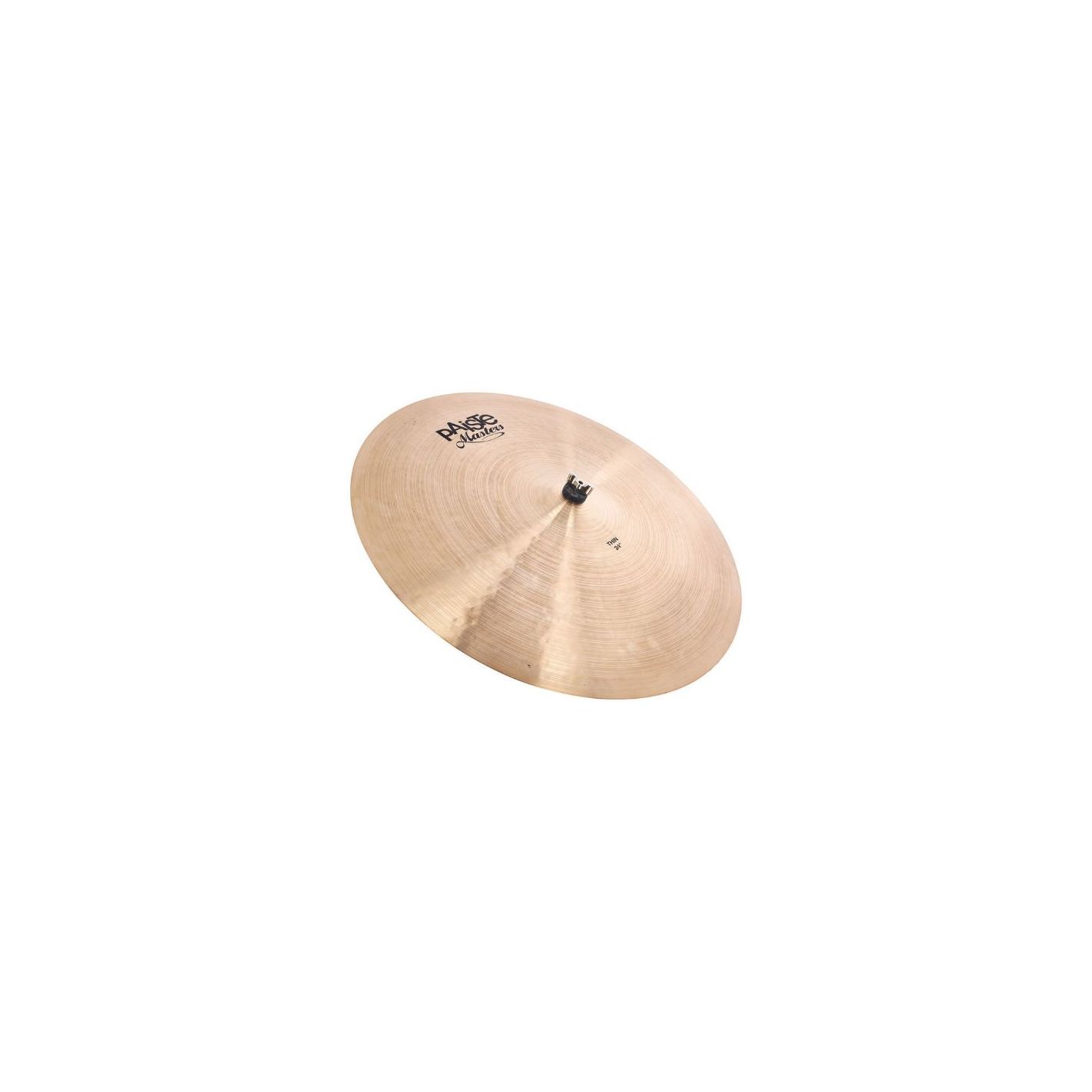 PAISTE MASTERS 24 THIN RIDE