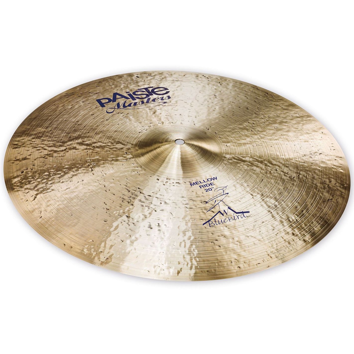 PAISTE MASTERS 20 MELLOW RIDE