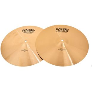 PAISTE MASTERS 14 THIN HI-HAT