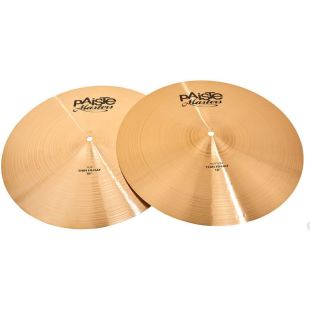 PAISTE MASTERS 16 THIN HI-HAT