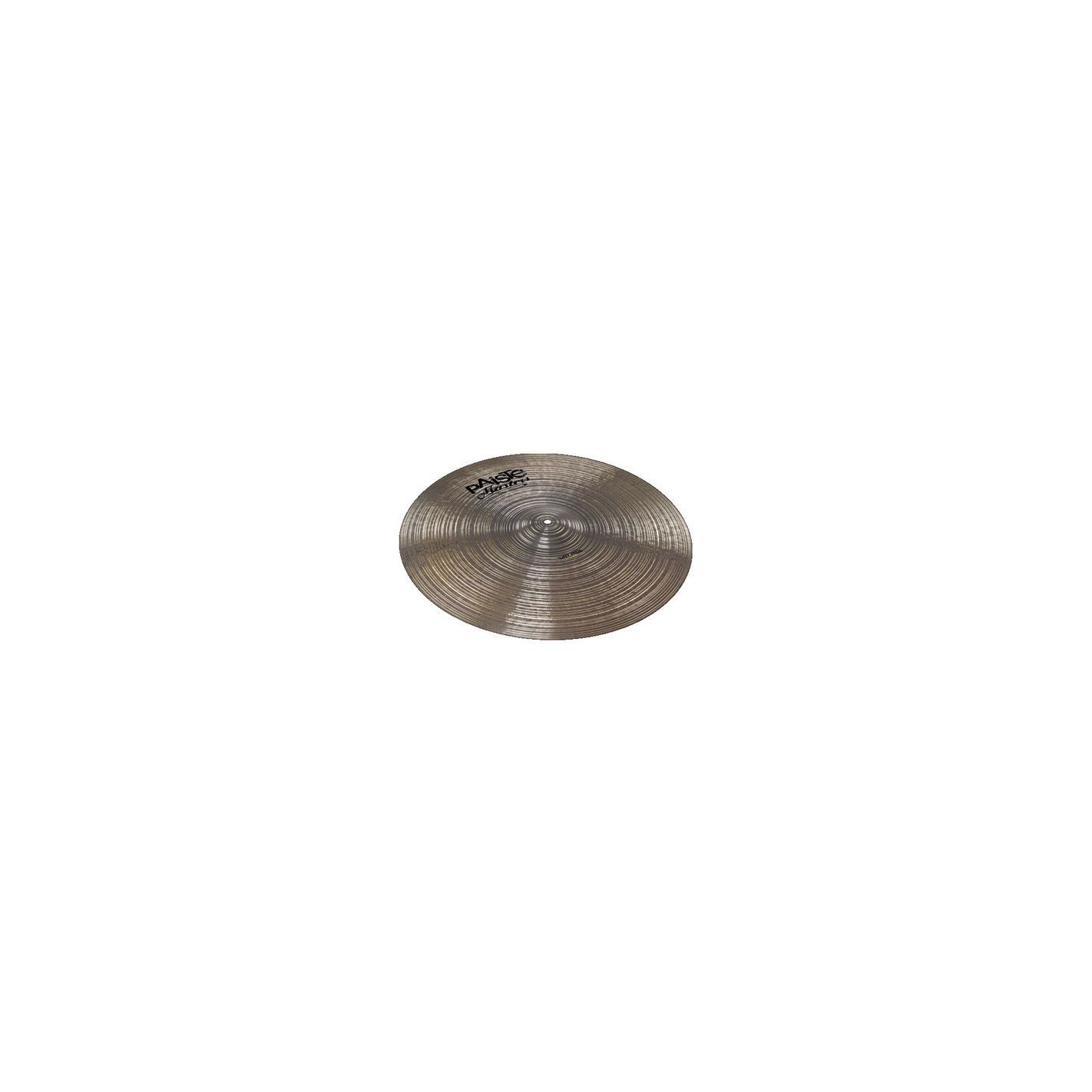 PAISTE MASTERS 21 DRY RIDE