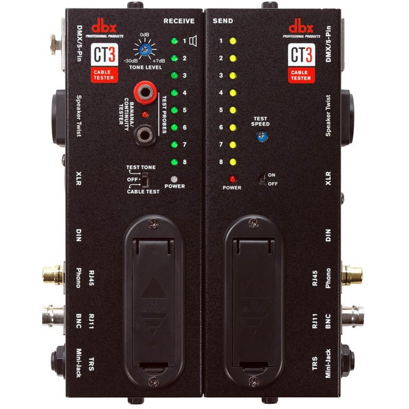 DBX CT3