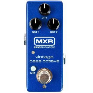 MXR M-280 VINTAGE BASS OCTAVE