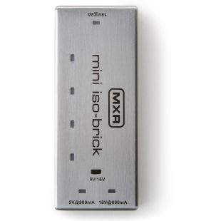 MXR M-239 MINI ISO-BRICK POWER SUPPLY