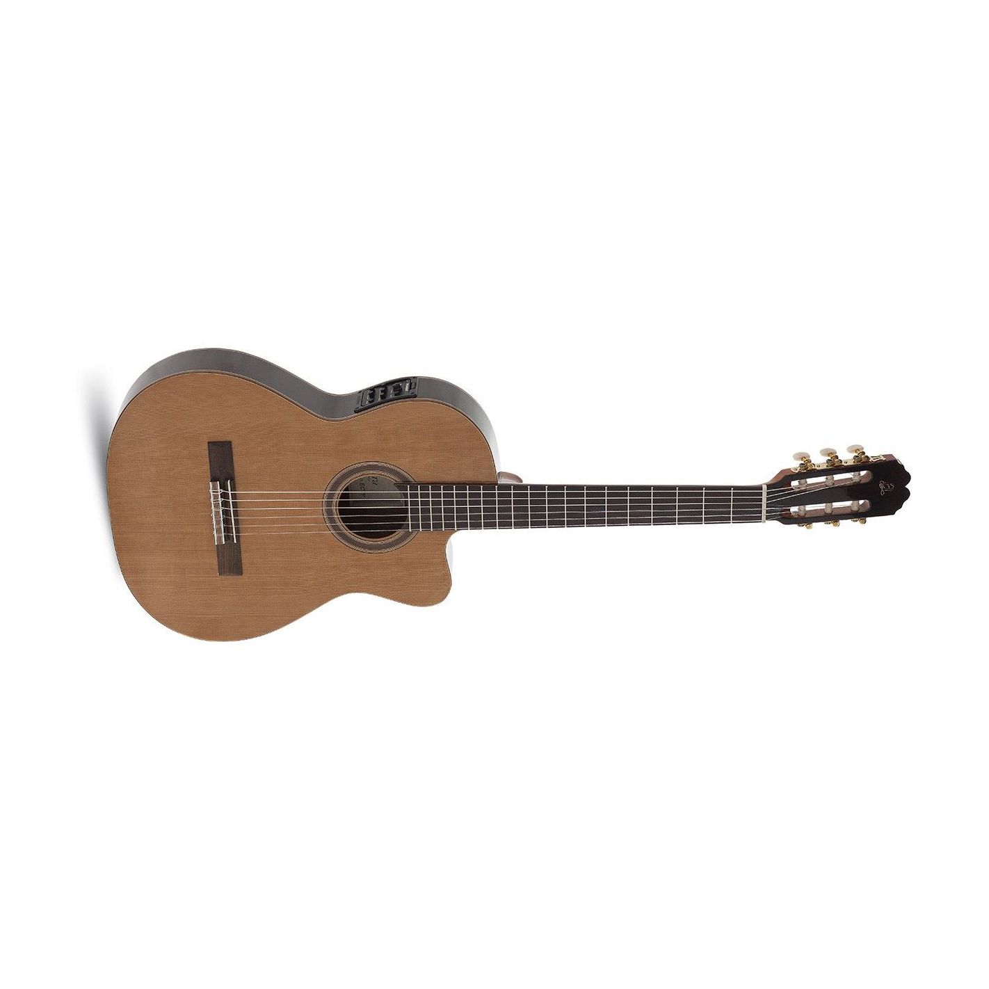 ADMIRA VIRTUOSO ECTF FISHMAN
