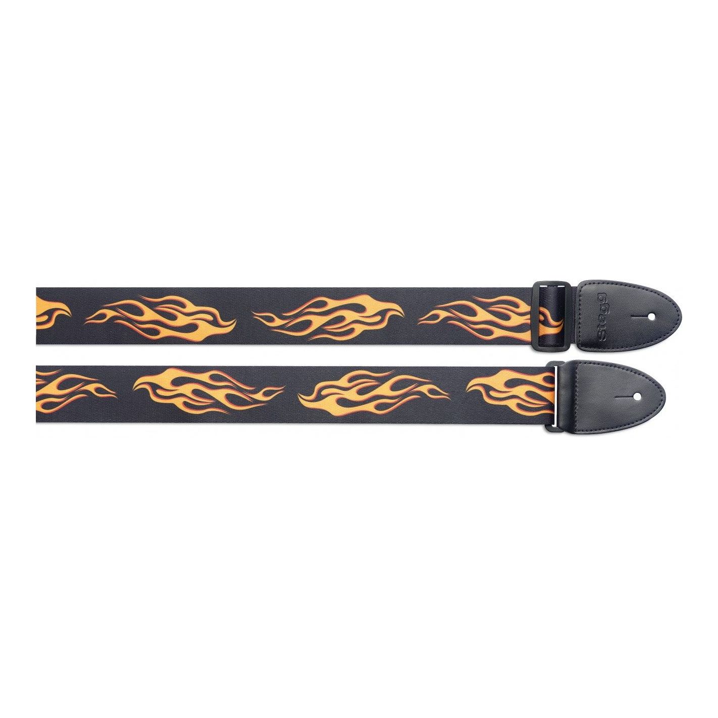 STAGG STE FLAME