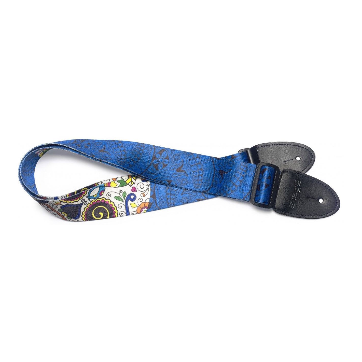 STAGG STE MEX SK BLUE
