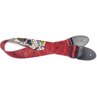 STAGG STE MEX SK RED