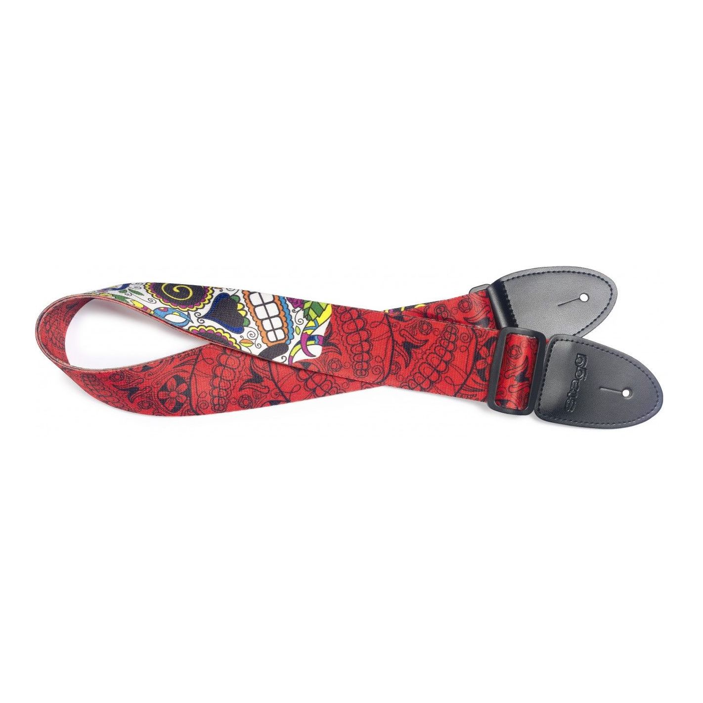 STAGG STE MEX SK RED