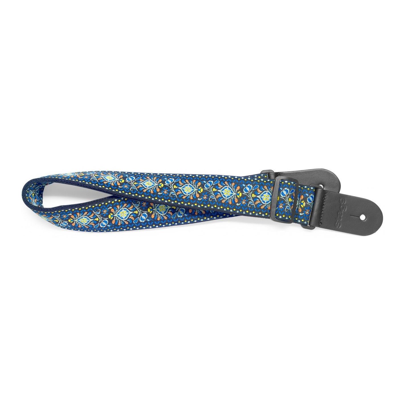 STAGG SWO COT JIM BLU