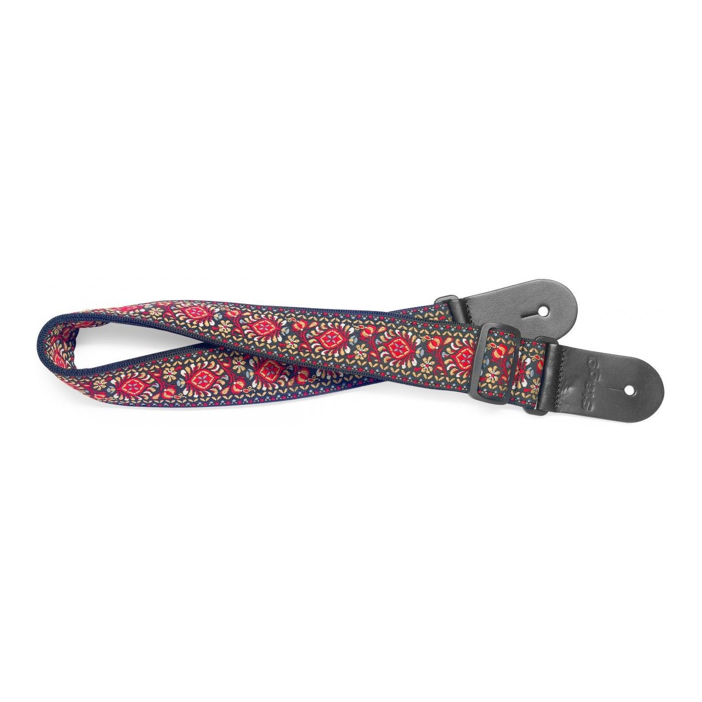 STAGG SWO COT JIM RED
