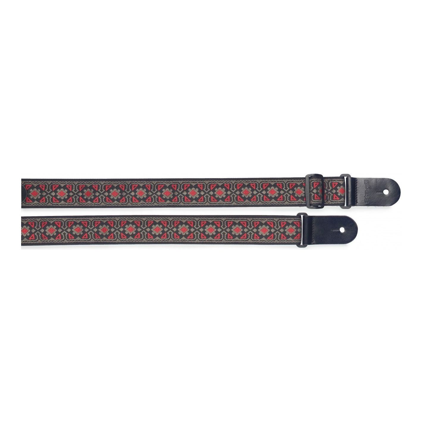 STAGG SWO-FLO RED