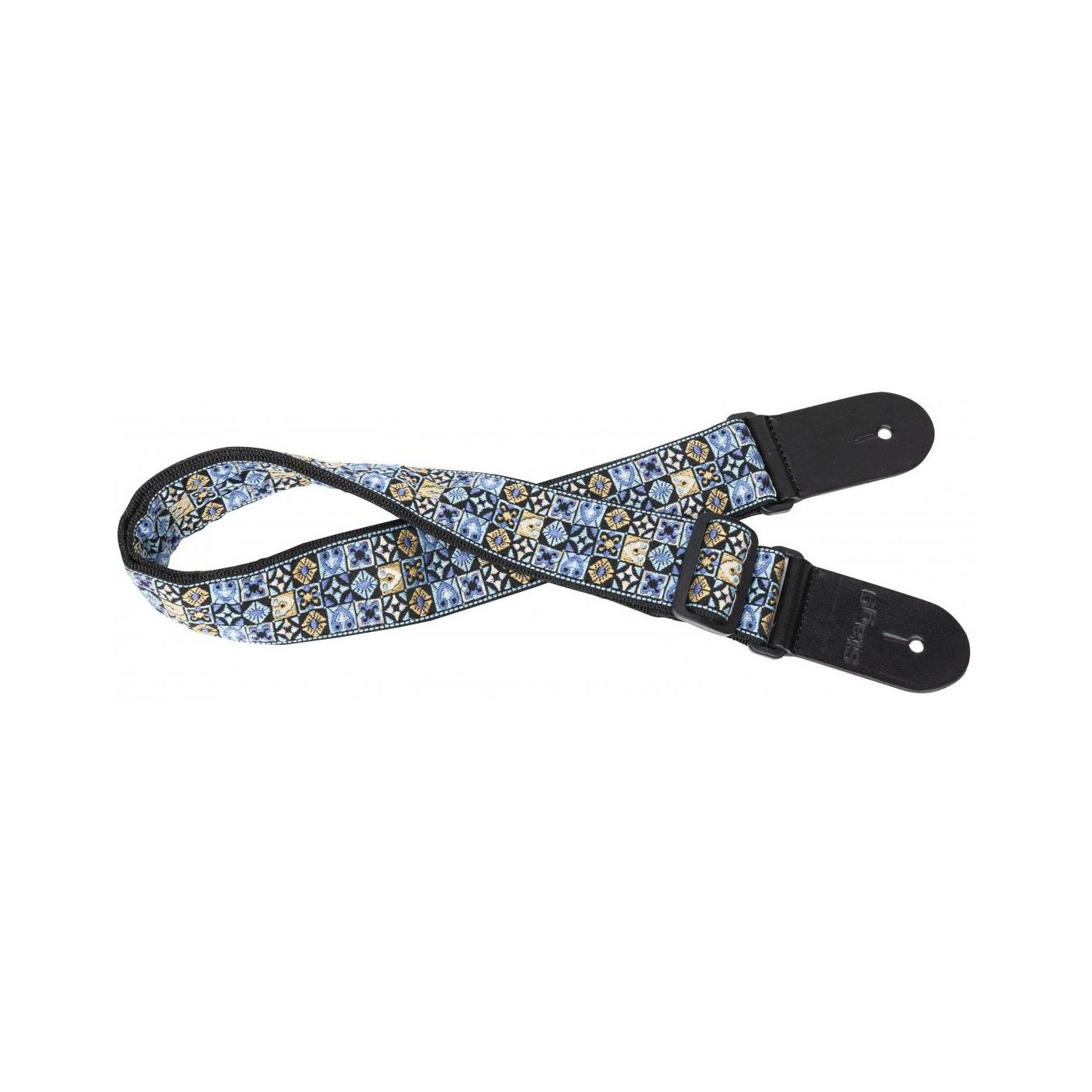 STAGG SWO HOOTMIX BLU