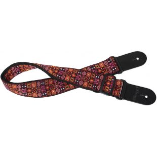 STAGG SWO HOOTMIX RED