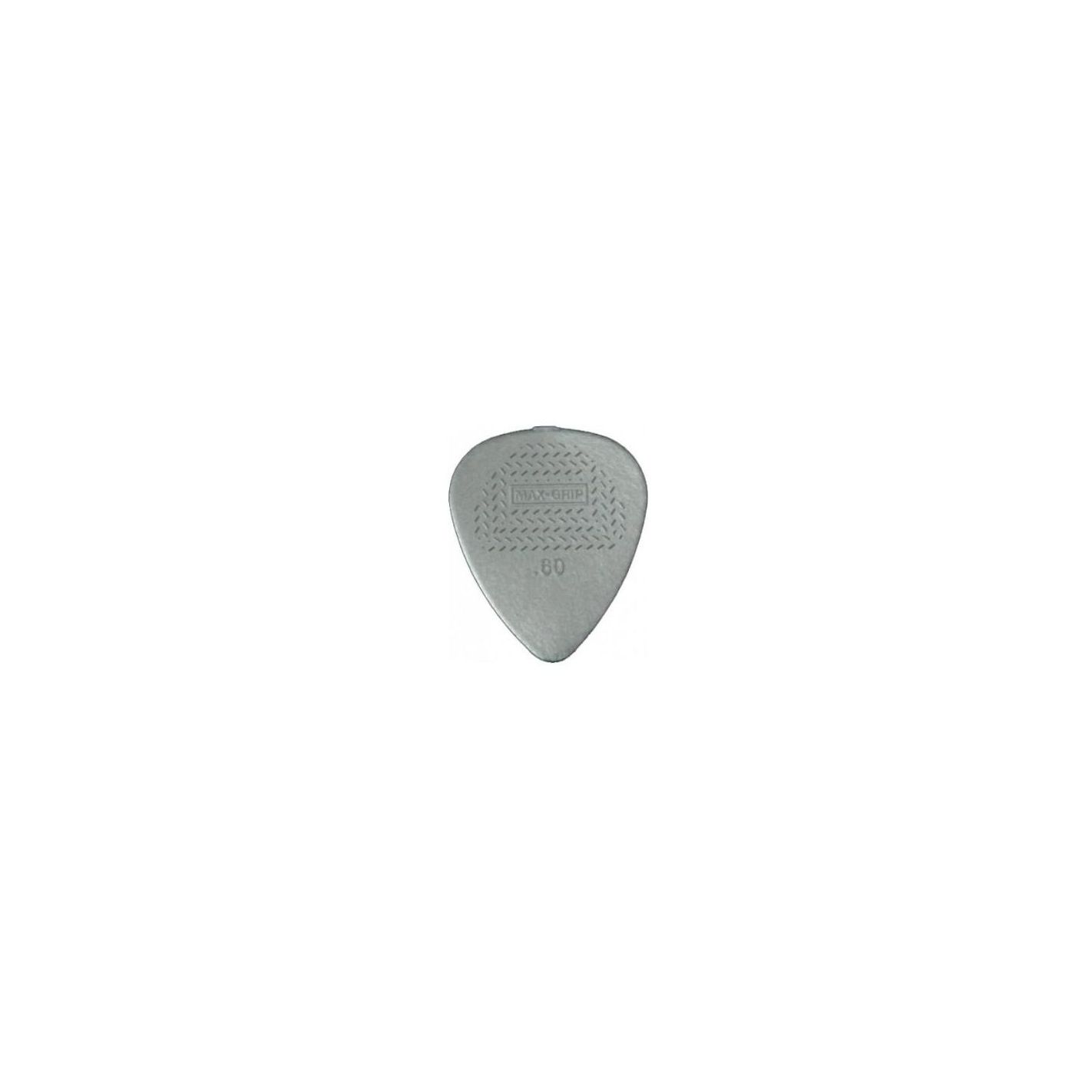 JIM DUNLOP MAX-GRIP NYLON STD 0.60MM 12 PACK