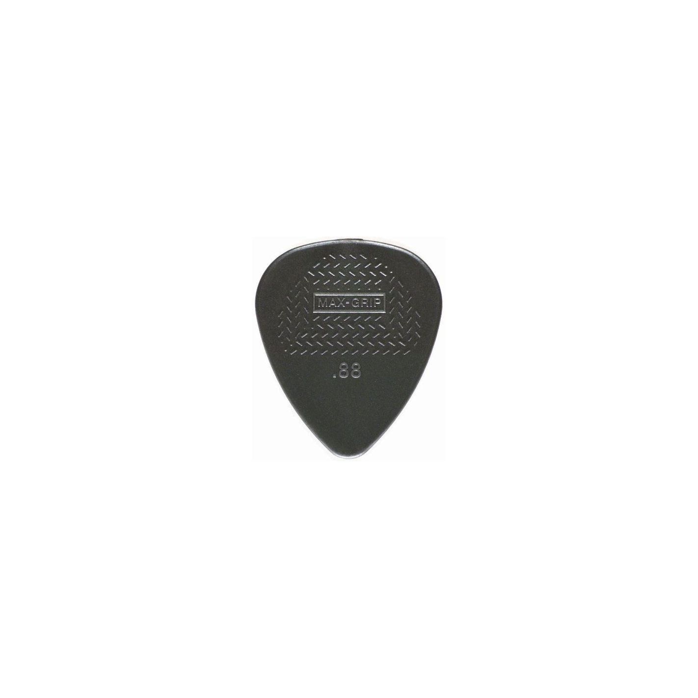 JIM DUNLOP MAX-GRIP NYLON STD 0.88MM 12 PACK