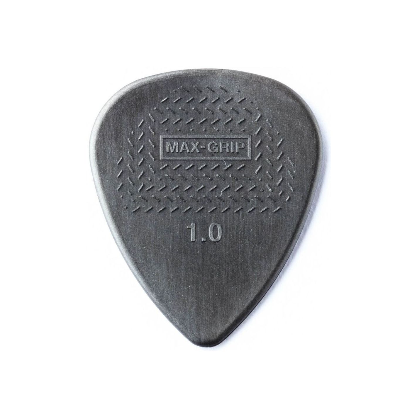 JIM DUNLOP MAX-GRIP NYLON STD 1.00MM 12 PACK
