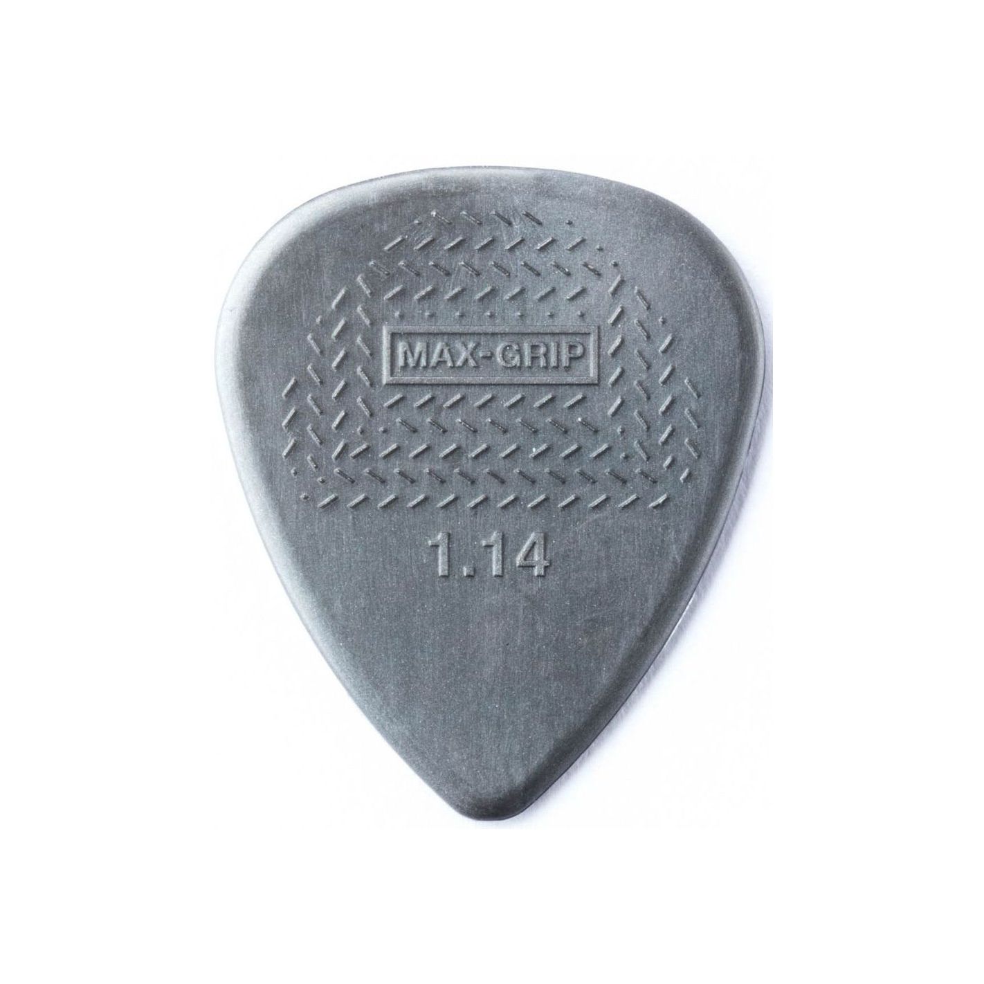 JIM DUNLOP MAX-GRIP NYLON STD 1.14MM 12 PACK
