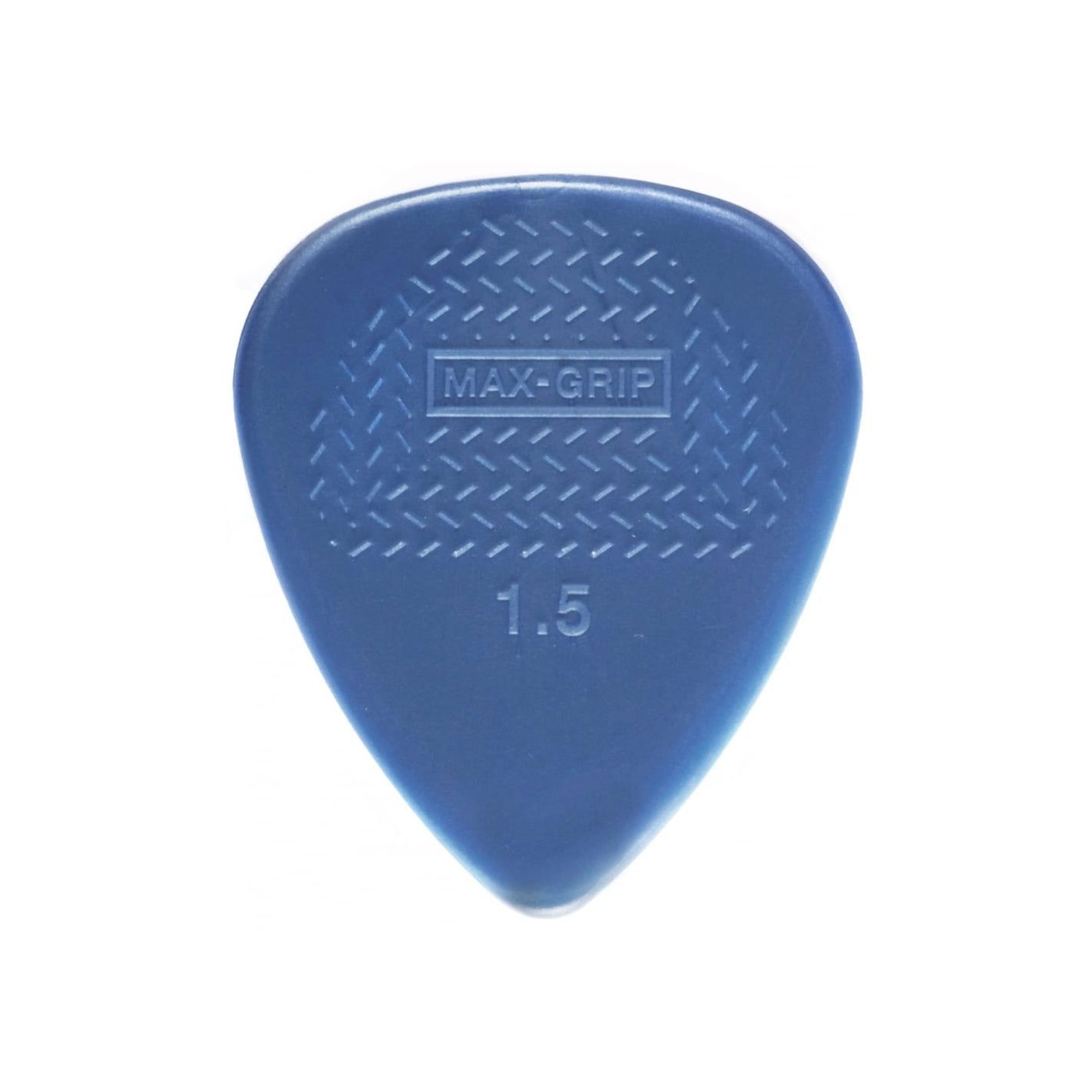 JIM DUNLOP MAX-GRIP NYLON STD 1.50MM 12 PACK