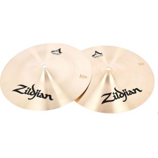 ZILDJIAN A-SERIES 12 NEW BEAT HI-HAT