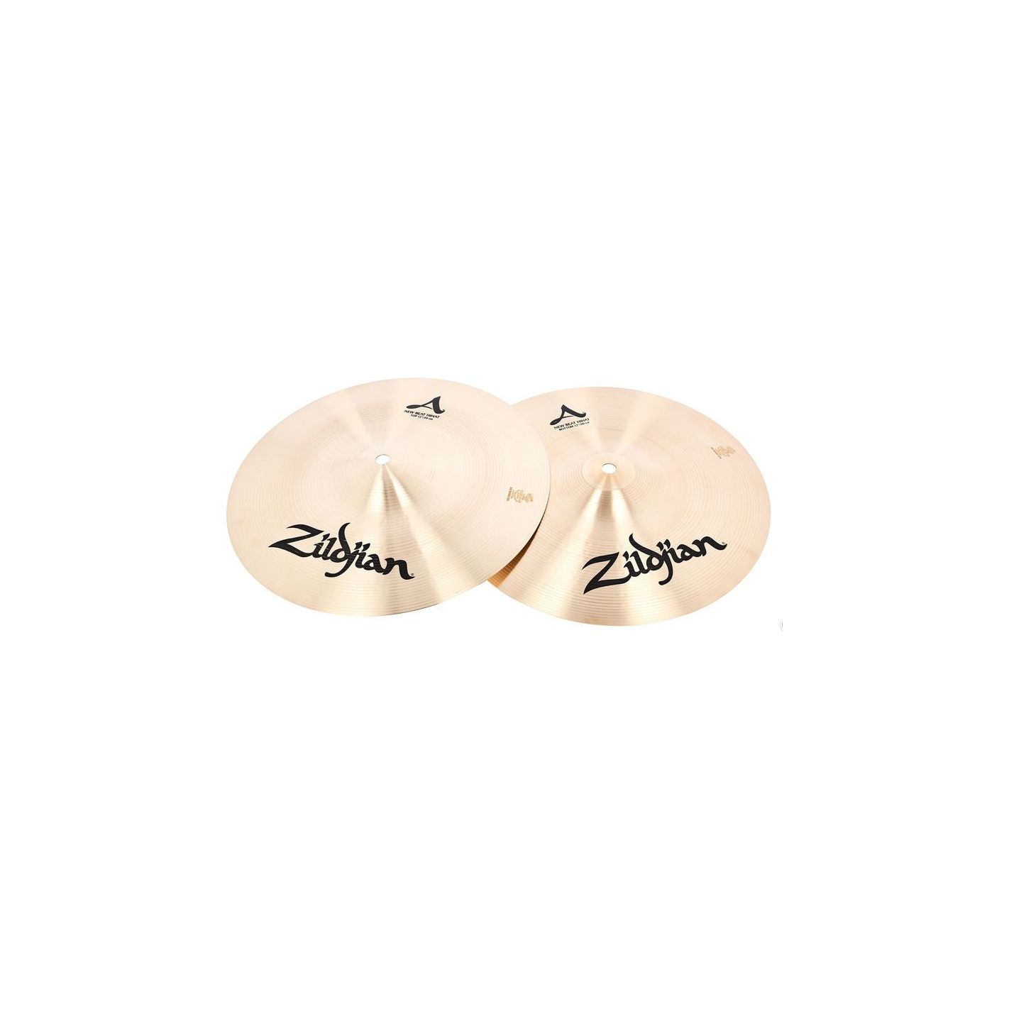 ZILDJIAN A-SERIES 12 NEW BEAT HI-HAT
