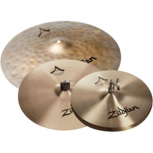 ZILDJIAN A-SERIES SET CITY PACK