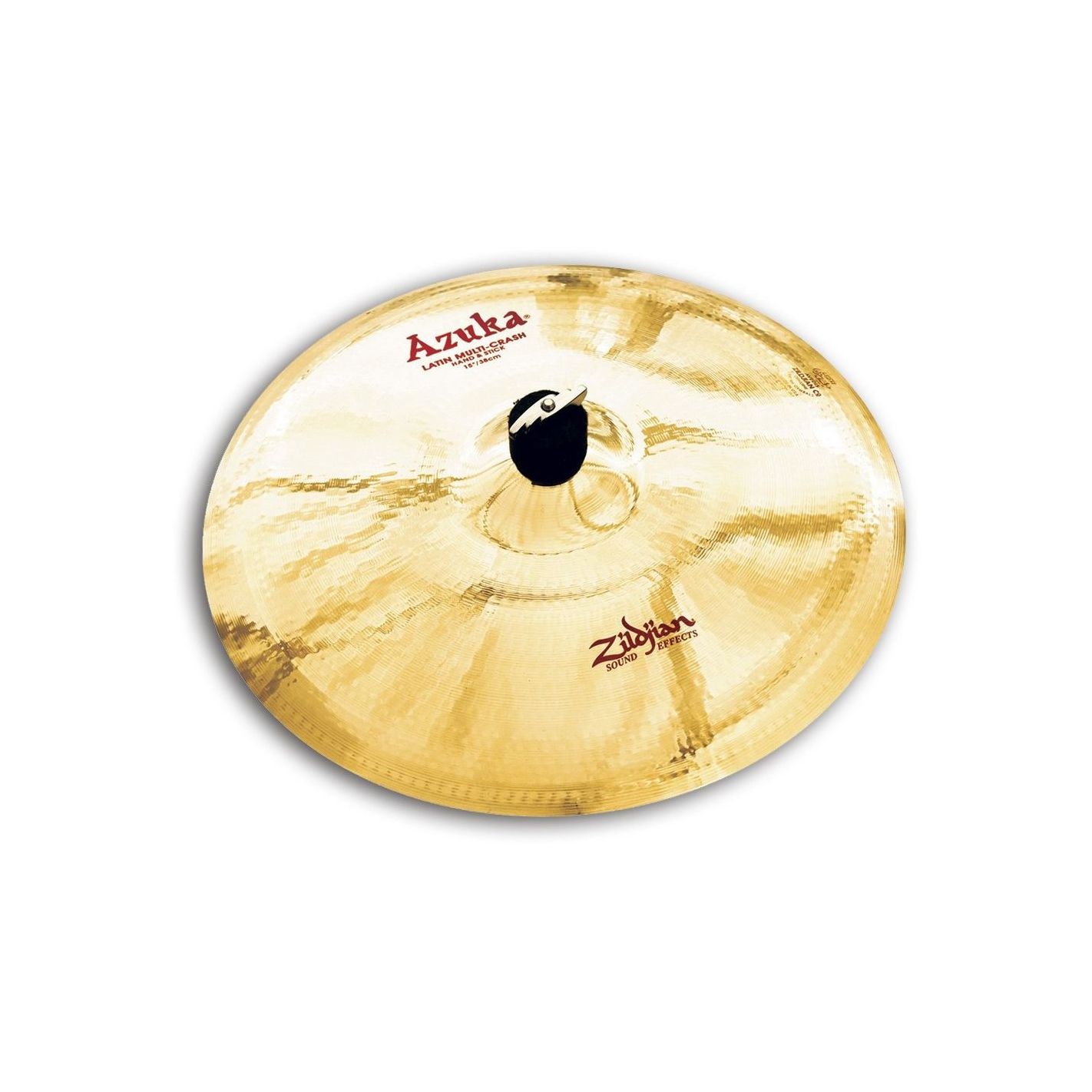 ZILDJIAN A-SERIES AZUKA LATIN 15 MULTI CRASH