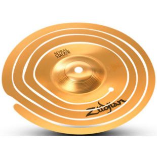 ZILDJIAN FX SPIRAL 10 STACKER