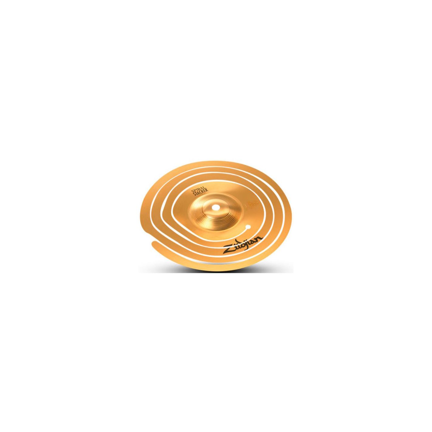 ZILDJIAN FX SPIRAL 10 STACKER