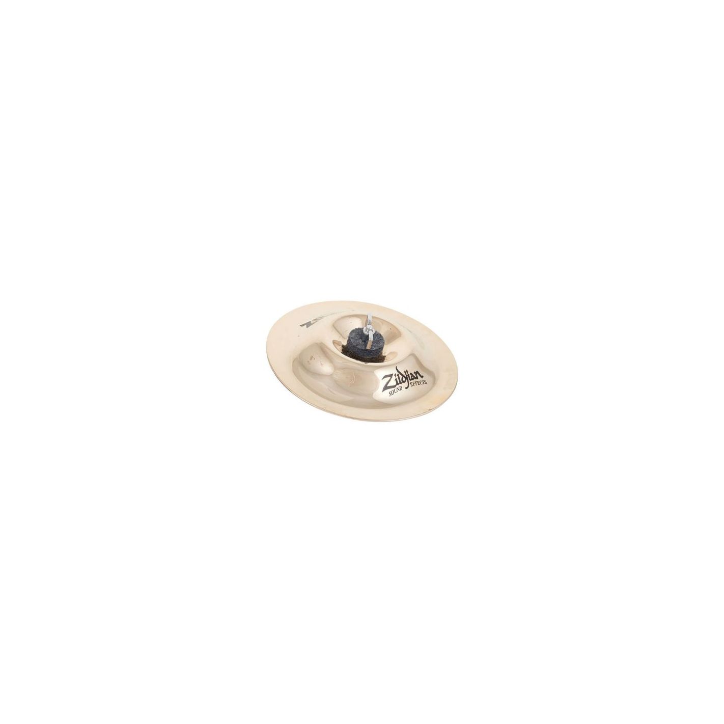 ZILDJIAN FX VOLCANO CUP 7.5 ZIL BELL
