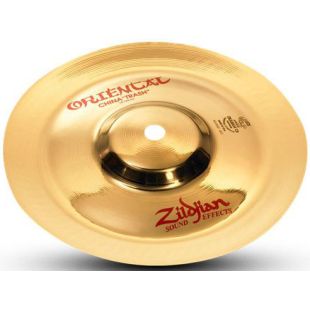 ZILDJIAN FX 10 ORIENTAL CHINA TRASH