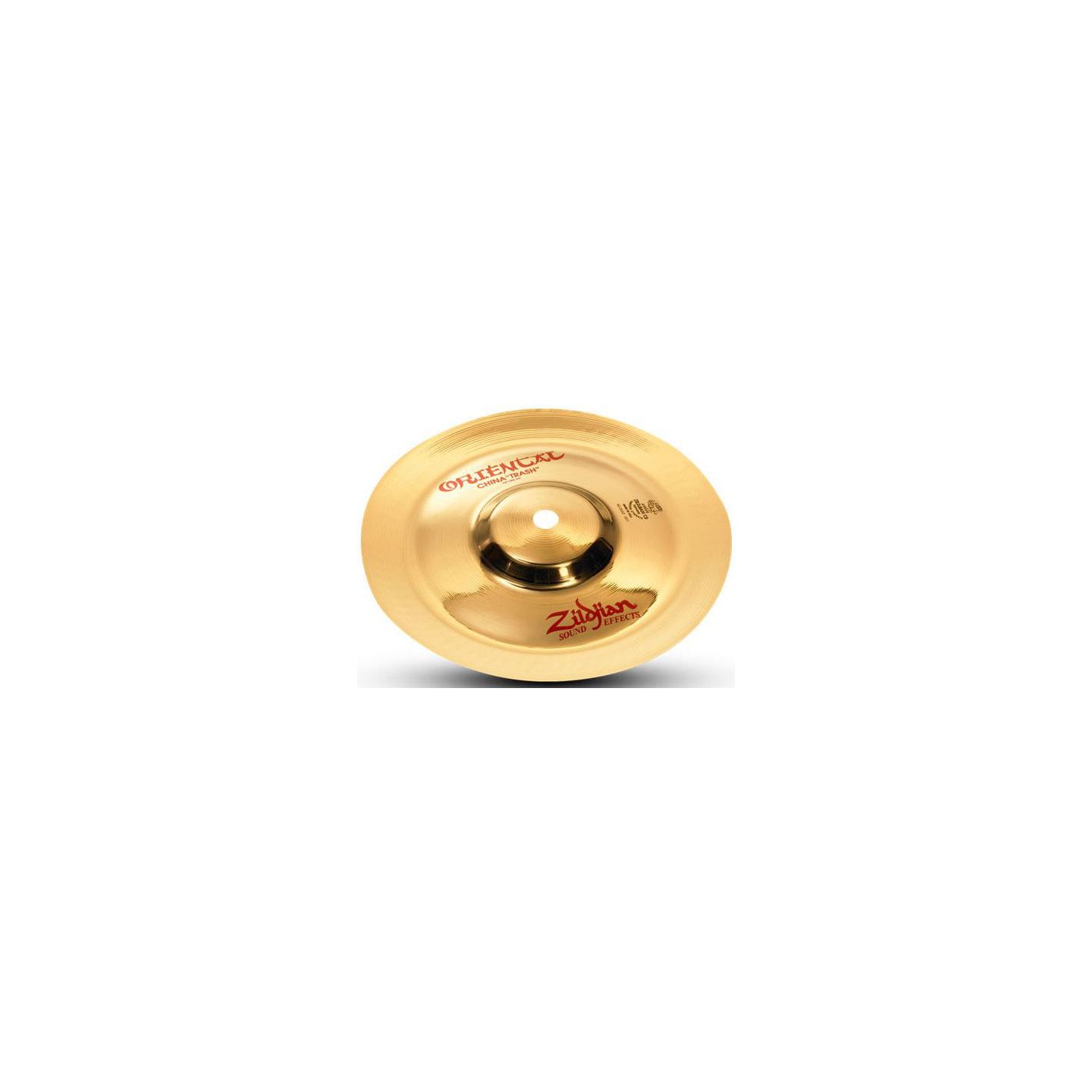 ZILDJIAN FX 10 ORIENTAL CHINA TRASH