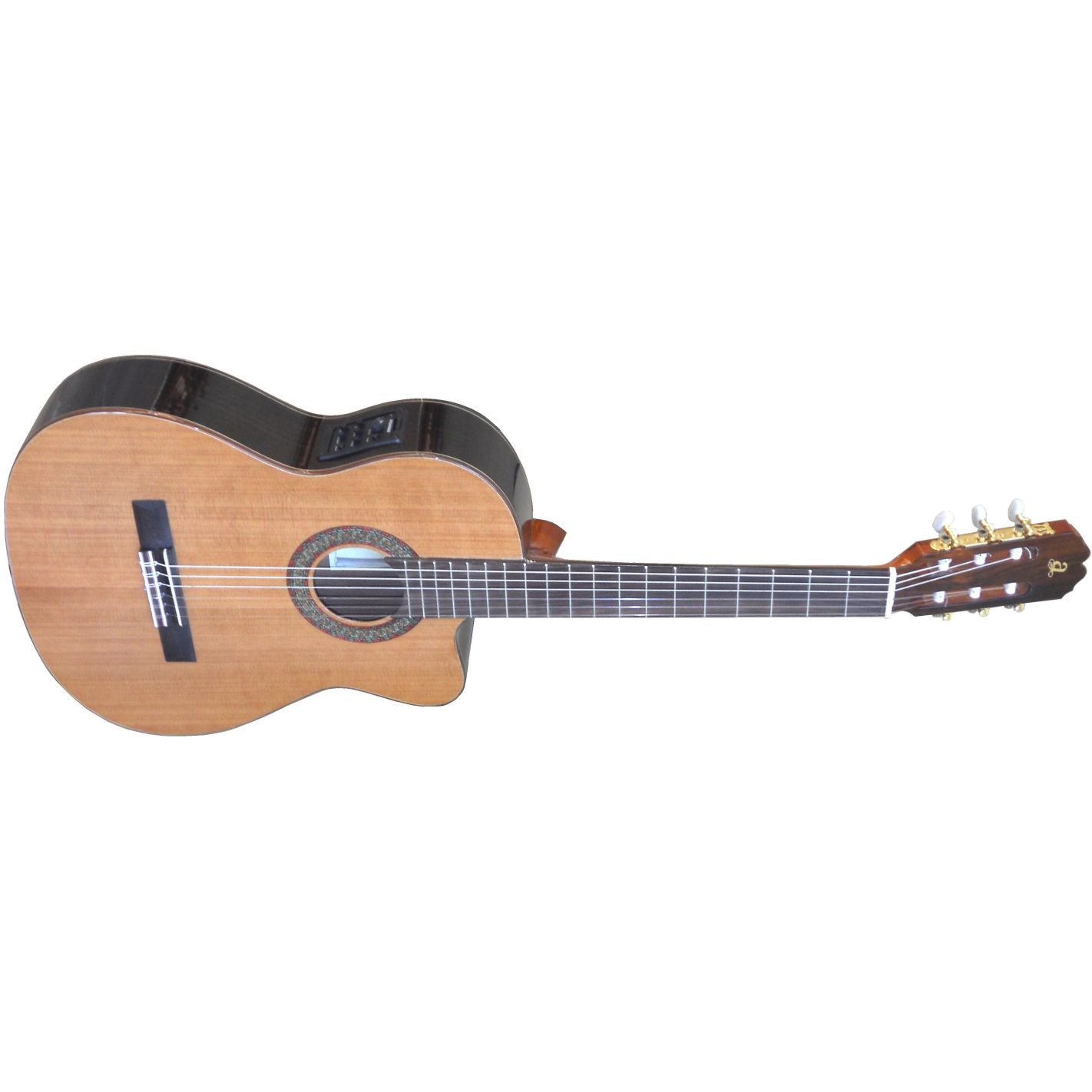 ADMIRA VIRTUOSO ECF FISHMAN