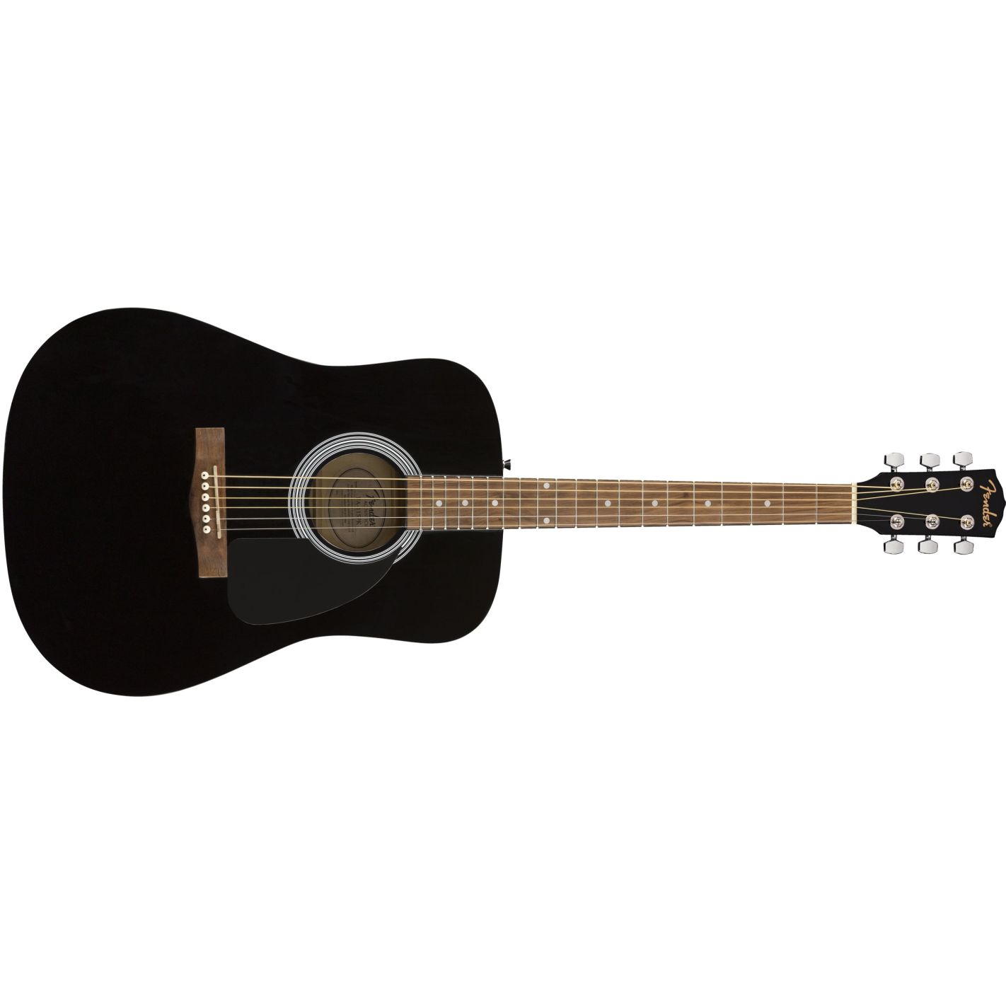 FENDER CD-60 BK V3