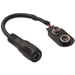 ROCKBOARD POWER ACE 9V BATTERY PLUG