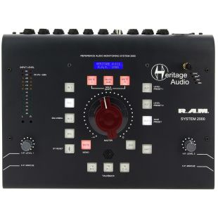 HERITAGE AUDIO RAM SYSTEM 2000