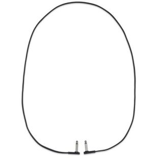 ROCKBOARD FLAT PATCH CABLE BLACK 120 CM